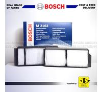 MAZDA 3 1.4 1.6 2.0 2.3 - 5 1.8 2.0 1.6 BOSCH CABIN POLLEN FILTER M2163
