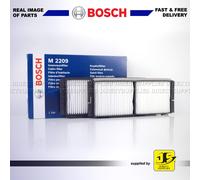 Cabin filter Particulate Filter 1 987 432 209 BOSCH for MAZDA 3 Saloon 3