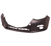 Mazda 3 14-16 Front Bumper Primed Black (11527)