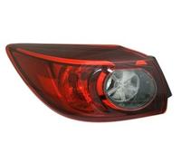 Mazda 3 14-16 Rear Light Left Hand
