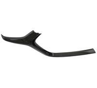 Mazda 3 19- Front Grille Gloss Black Moulding Right Hand
