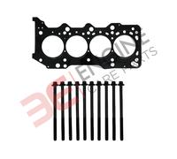 MAZDA 3 6 CX5 2.2 D DIESEL ENGINE SHY1 SHY4 HEAD GASKET & HEAD BOLTS SET