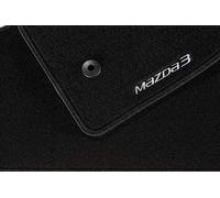 Mazda 3 BN BM Original Textile Floor Mat Set Year of Manufacture from 2013