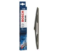 Bosch Wiper Blade Rear H290, Length: 300mm - Rear Wiper Blade