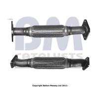 MAZDA 6 2.0Di (GG;GY models; RF5C engine) 8/02-6/05 (1st c/pipe; non-DPF model)