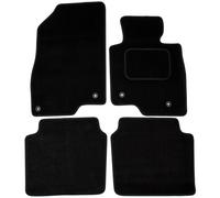 Mazda 6 2013 Onwards Fully Tailored Carpet Car Mats 4pcs Floor Mat Set