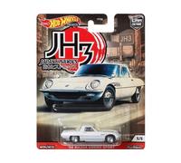Hot Wheels Set of 5 PREMIUM Car Culture Japan Historics Die-Cast Vehicles FPY86