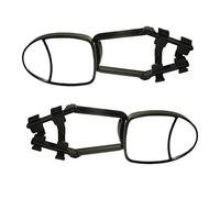 Mazda CX-5 Caravan Trailer Extension Towing Oval Dual Mirror Convex Pair