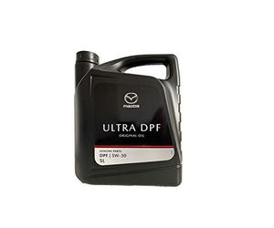 Mazda Genuine DPF Engine Oil. 5 Litres. Suitable For All Diesel Engines.
