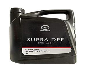 MAZDA Motorã ¶ L Original Oil Supra DPF 0Â W30 - Â 5Â Litre Canister