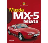 Mazda MX-5 Miata (Haynes Enthusiast Guide Series)