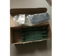 MAZDA MX5 MX-5 1.6 REAR BRAKE PAD SET GENUINE MAZDA NAY0 26 43ZA