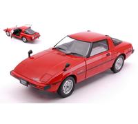Mazda Rx / 7 Rhd 1980 Red 1:24 Model WB124214 Whitebox