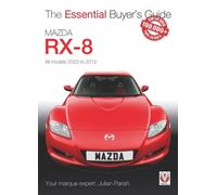 Mazda Rx-8 : All Models 2003 to 2012