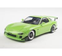 Mazda RX7 FD3RS Neon Green 1:18 1994