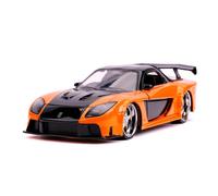Mazda RX7 Han's Car from Fast And Furious Tokyo Drift