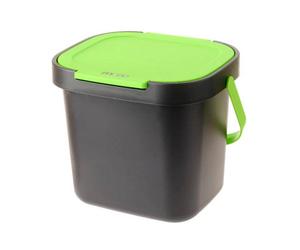 Maze 7 Litre Kitchen Caddy With Click-Shut Lid