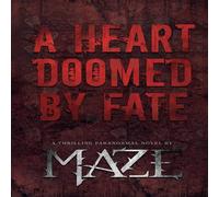 MAZE A Heart Doomed By Fate Paperback Book MAZE Multicolor