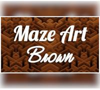 Maze Art: Brown Steam CD Key