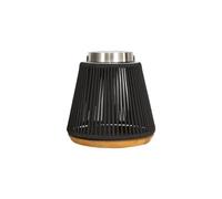 Maze Athena Charcoal Aluminium Small Solar Outdoor Light