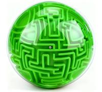Maze Ball 3D Brain Teasers Memory Sequential Puzzle Ball Toy Gifts for Kids Adults, Challenges Game, Brain Teaser & Stress Ball Educational Focus Game for Adults Teens Birthday