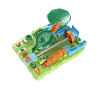 AWHAO Maze Ball Game Fun Educational Toys Marble Track Puzzle for Boys Girls Kids