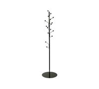 Maze - Bill Coat Rack Floor, Black - Black