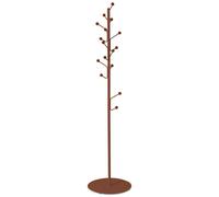 Maze Bill Floor Clothes Rack Cinnamon