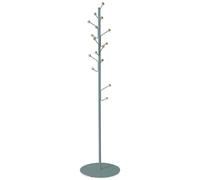 Maze - Bill Coat Rack Floor, Pigeon Blue - Pigeon Blue