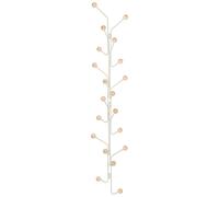 Maze Bill Vertical hanger Silk grey