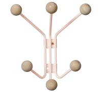 Maze - Bill Coat Rack XS, Pale Pink - Pale Pink