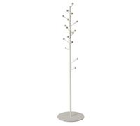 Maze - Bill Coat Rack Floor, Greige - Greige