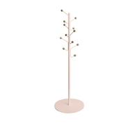 Maze Bill Floor Clothes Rack Small Pink