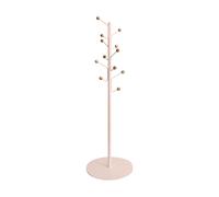Maze Bill Floor junior coat rack Pale pink