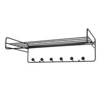 Maze Bill Hat rack hat rack Black