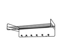 Maze Bill Hat rack hat rack Black