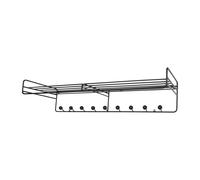 Maze Bill Hat rack L hat rack Black