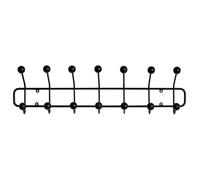 Maze Bill Horizontal S black