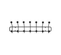 Maze Bill Horizontal S black