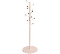 Maze - Bill Junior Coat Stand, Pale Pink - Pale Pink