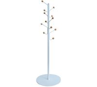 Maze - Bill Junior Coat Stand, Pigeon Blue - Pigeon Blue