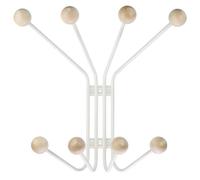 Maze Bill S Coat Rack White