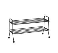 Maze - Bill Shoe Shelf S, Black - Black