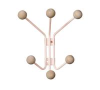 Maze Bill XS Coat Rack Pink