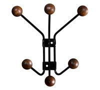 Maze Bill XS hanger black-dark brown