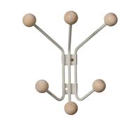 Maze Bill XS Coat Rack Greige