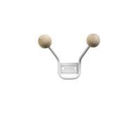 Maze Bill XXS Coat Rack White