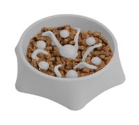 Maze Bloat Stop Slow Feeding Dog Bowls - Non Slip Feeders, Animal Licking