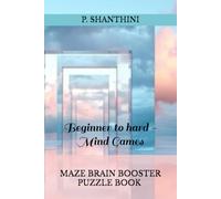 MAZE BRAIN BOOSTER PUZZLE BOOK FOR SMART KIDS & CHILDREN & ADULTS VOLUME 11
