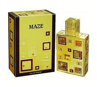 Maze by Al Haramain 50ml Eau De Parfum, Mystery of the Middle East